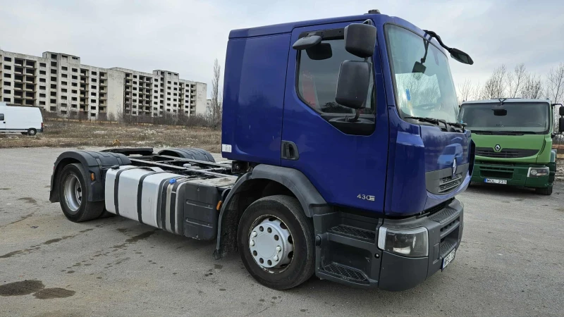 Renault Premium 681000 км. !!!!!, снимка 8 - Камиони - 52323857