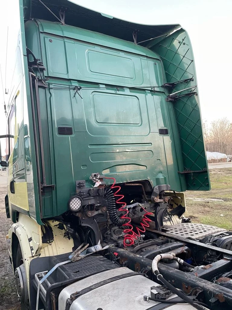 Scania R 420, снимка 5 - Камиони - 48655412