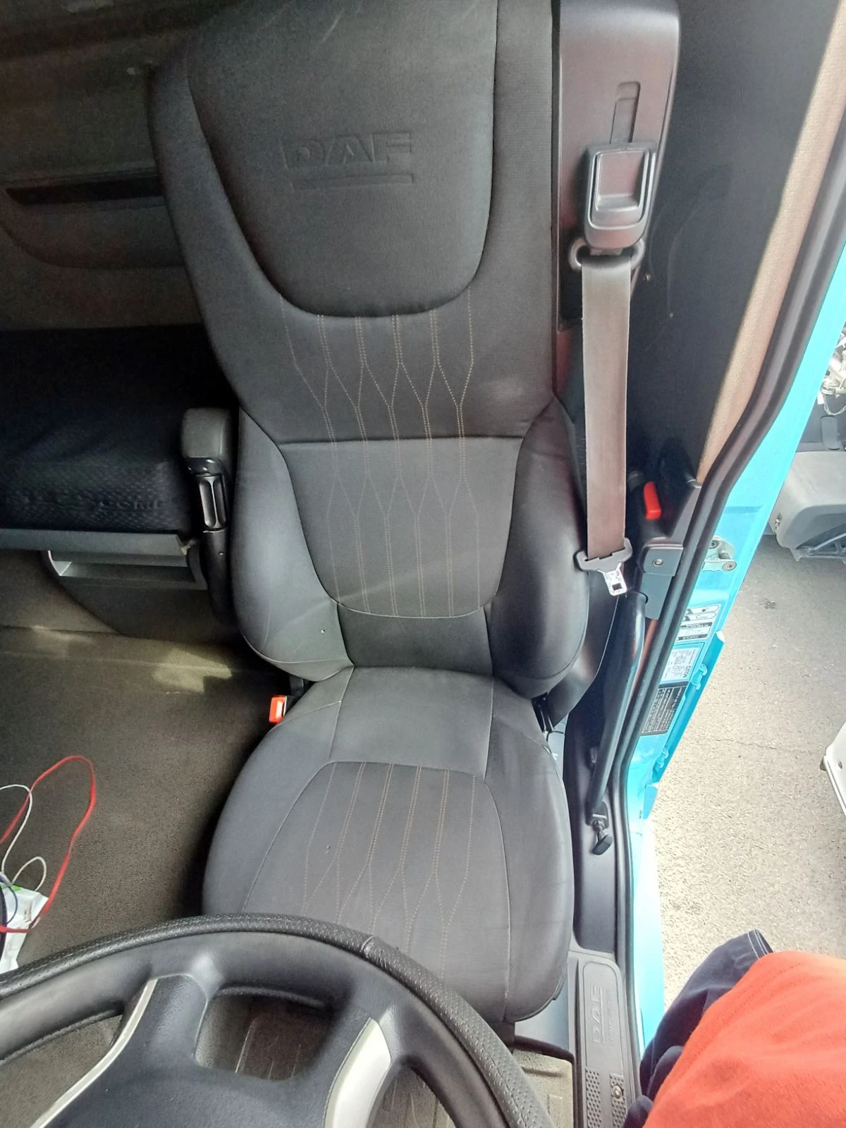 Daf XF 105 FT  - изображение 6