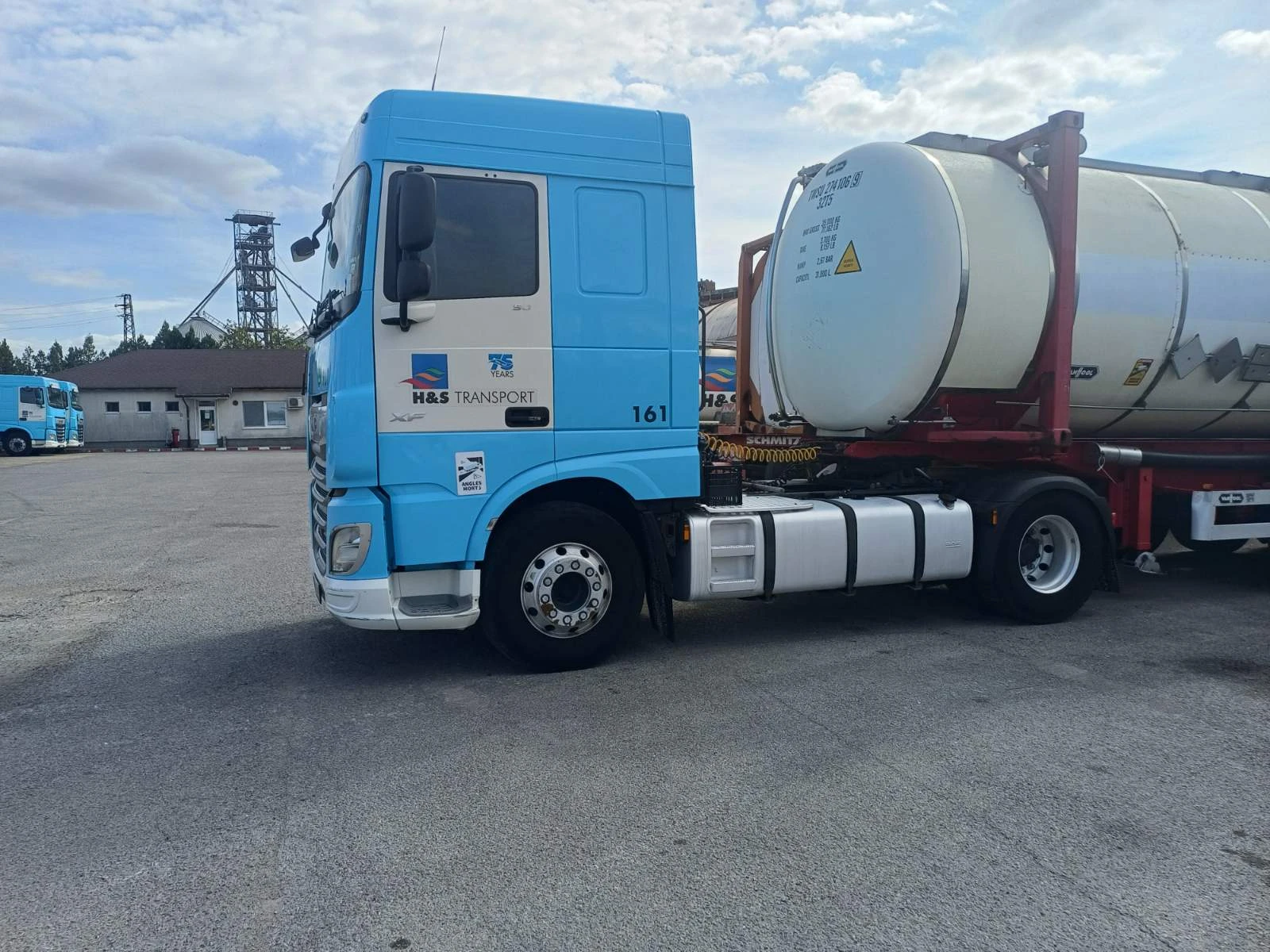 Daf XF 105 FT  - изображение 2