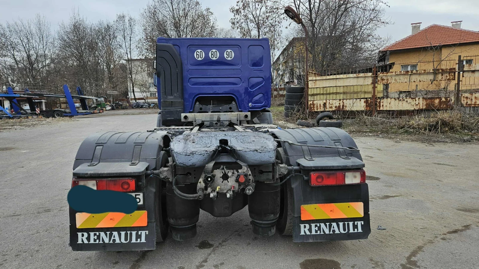 Renault Premium 430 | Mobile.bg   12