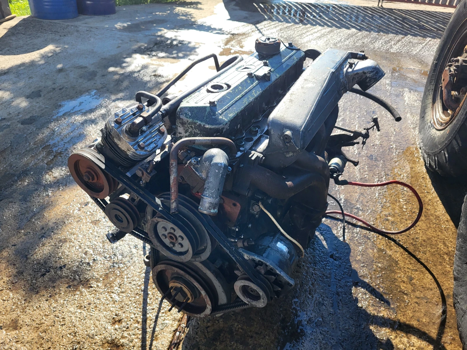 Zil 131, снимка 2 - Камиони - 54699457