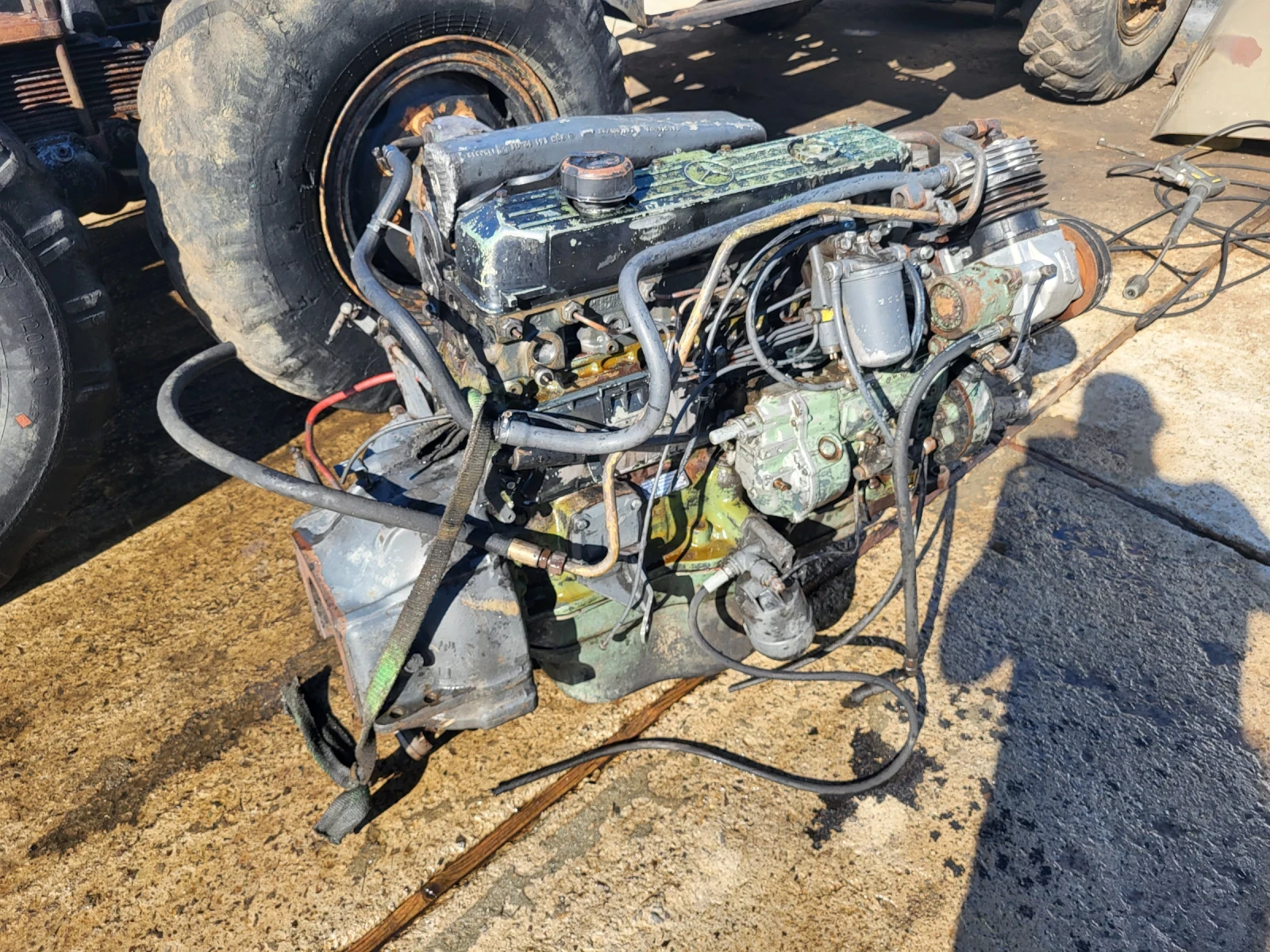 Zil 131, снимка 3 - Камиони - 54699457