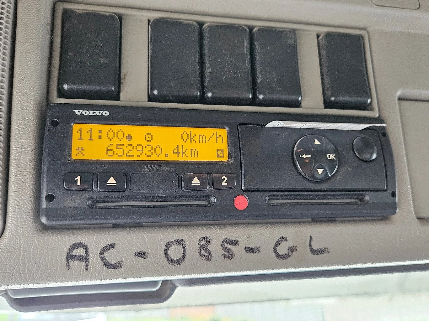 Volvo Fm 440, снимка 13 - Камиони - 56437379