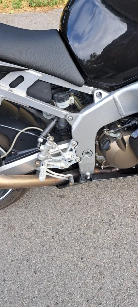 Kawasaki Zxr Ninja , снимка 9