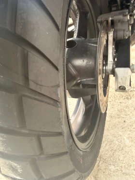 Suzuki V-strom 650 - 3 куфара, снимка 10