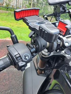 Honda Cb 650 E-Clutch Като Нов, снимка 9
