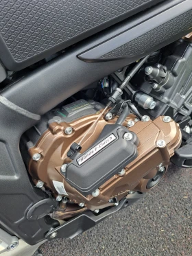Honda Cb 650 E-Clutch Като Нов, снимка 7