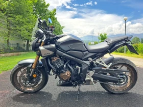 Honda Cb 650 E-Clutch Като Нов, снимка 2