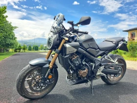 Honda Cb 650 E-Clutch Като Нов, снимка 1