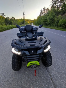 Segway Powersports ATV-Snarler, снимка 1