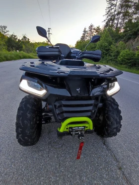 Segway Powersports ATV-Snarler, снимка 2