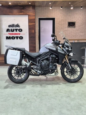 Triumph Tiger 1200 EXPOLRER XRT ABS НОВ внос от ШВЕЙЦАРИЯ!!!, снимка 8