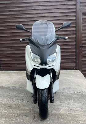     Yamaha X-max 250