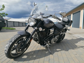 Yamaha Warrior, снимка 2 - Мотоциклети и мототехника - 45573284