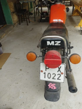 Mz 150 Etz 150, снимка 5