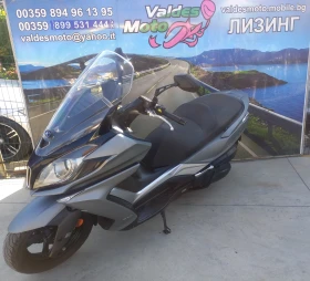 Kymco Downtown 350 ABS TC 
