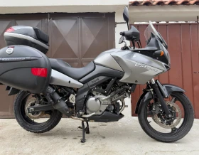 Suzuki V-strom 650 - 3  | Mobile.bg    2