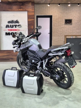Triumph Tiger 1200 EXPOLRER XRT ABS ��� ���� �� ���������!!! | Mobile.bg � ����� ������ 5
