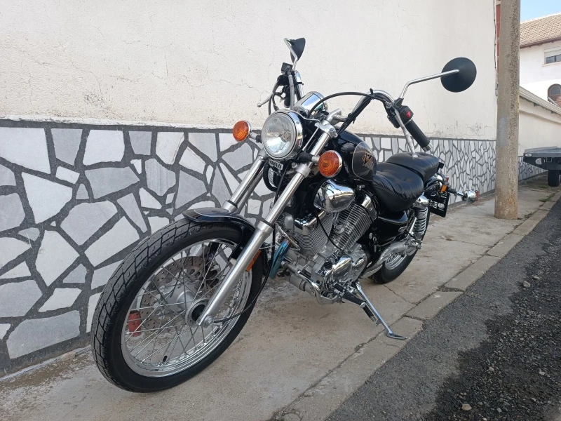 Yamaha Virago XV535, снимка 5 - Мотоциклети и мототехника - 51187993