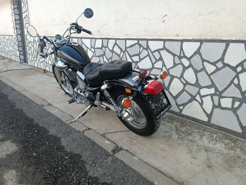 Yamaha Virago XV535, снимка 6 - Мотоциклети и мототехника - 51187993