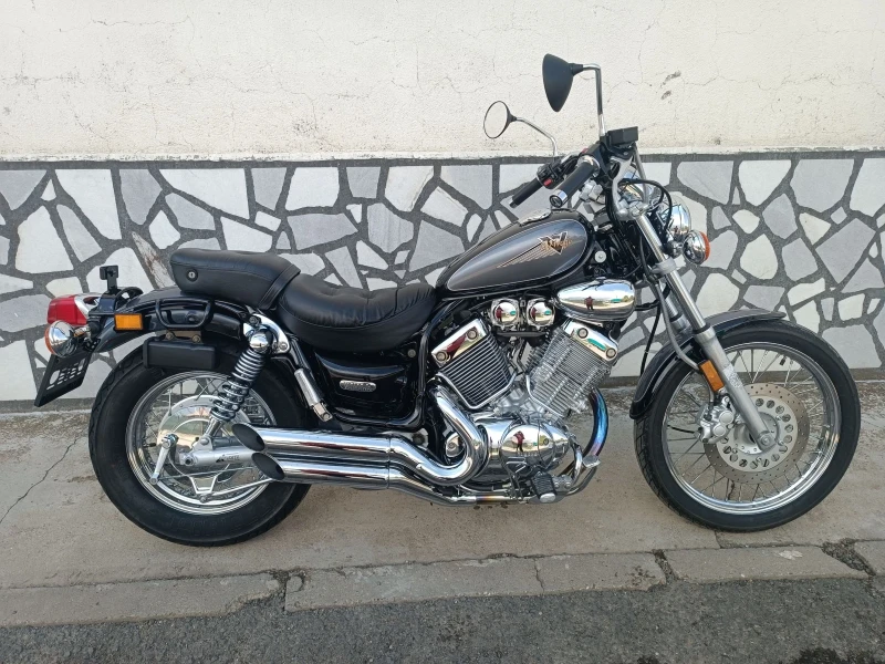 Yamaha Virago XV535