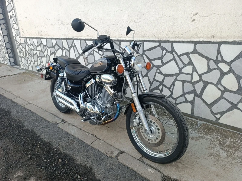 Yamaha Virago XV535, снимка 3 - Мотоциклети и мототехника - 51187993