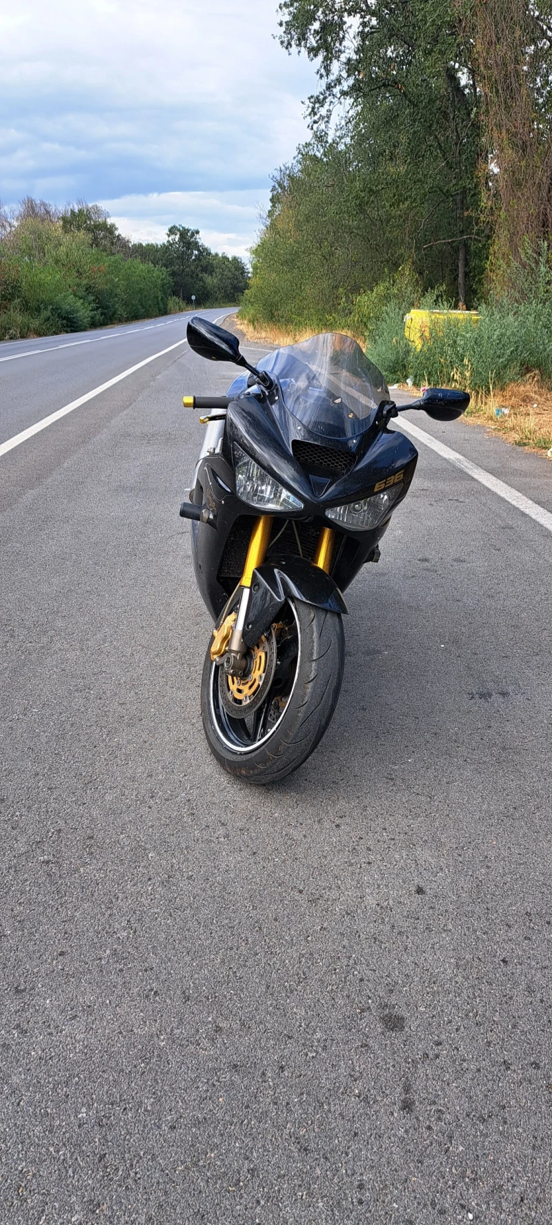 Kawasaki Zxr Ninja , снимка 7 - Мотоциклети и мототехника - 52059152