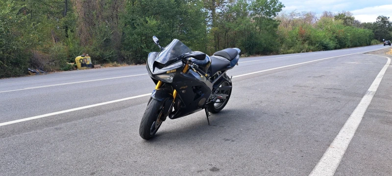 Kawasaki Zxr Ninja 