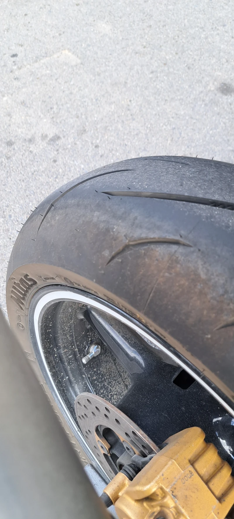 Kawasaki Zxr Ninja , снимка 13 - Мотоциклети и мототехника - 52059152