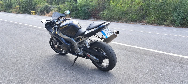 Kawasaki Zxr Ninja , снимка 3 - Мотоциклети и мототехника - 52059152
