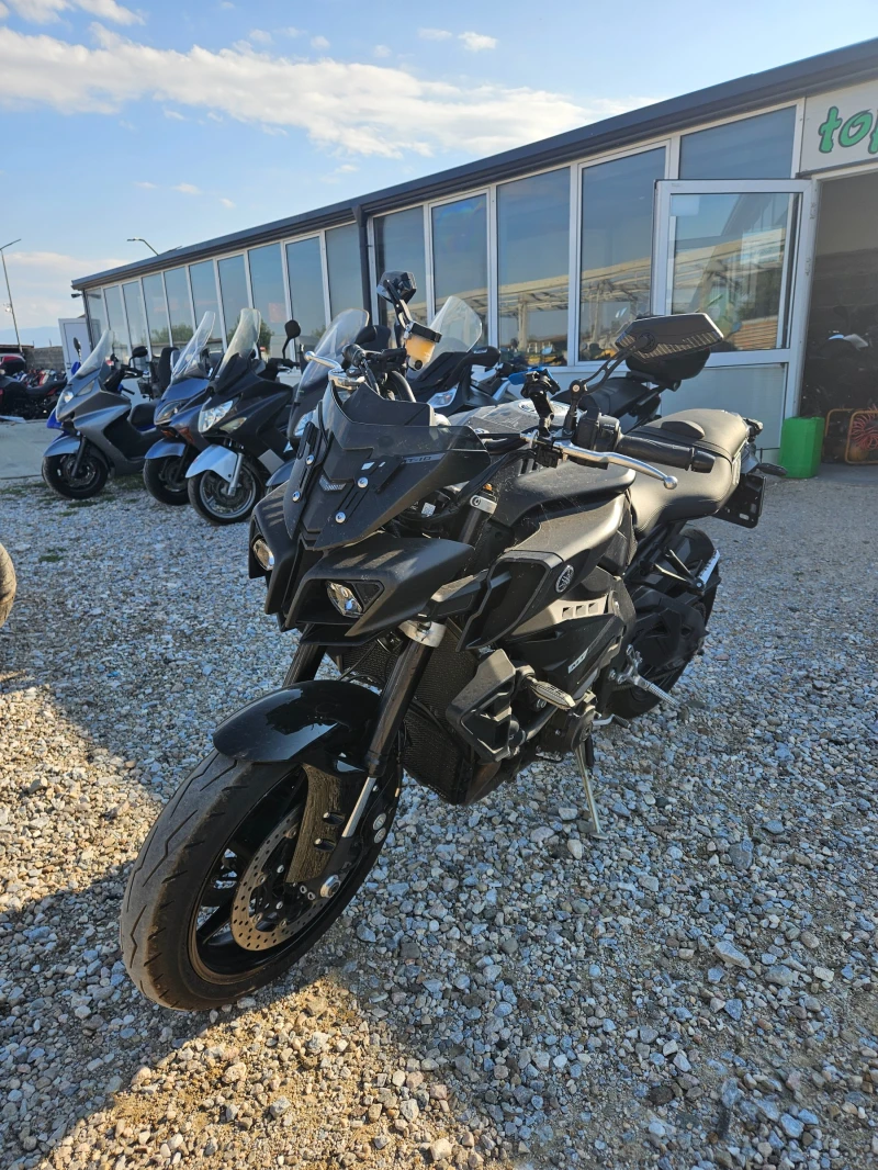 Yamaha Mt-10 Лизинг Бартер, снимка 2 - Мотоциклети и мототехника - 51138446