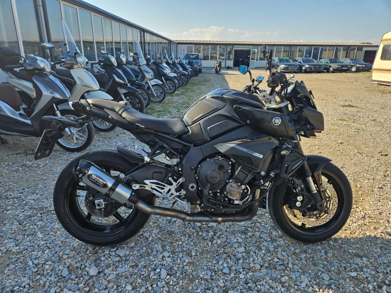 Yamaha Mt-10 Лизинг Бартер, снимка 6 - Мотоциклети и мототехника - 51138446