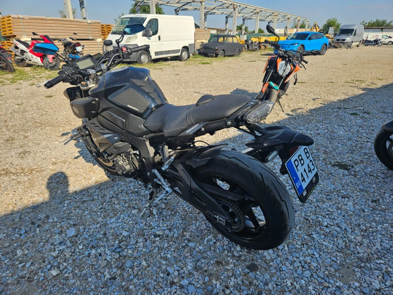 Yamaha Mt-10 Лизинг Бартер, снимка 4 - Мотоциклети и мототехника - 51138446