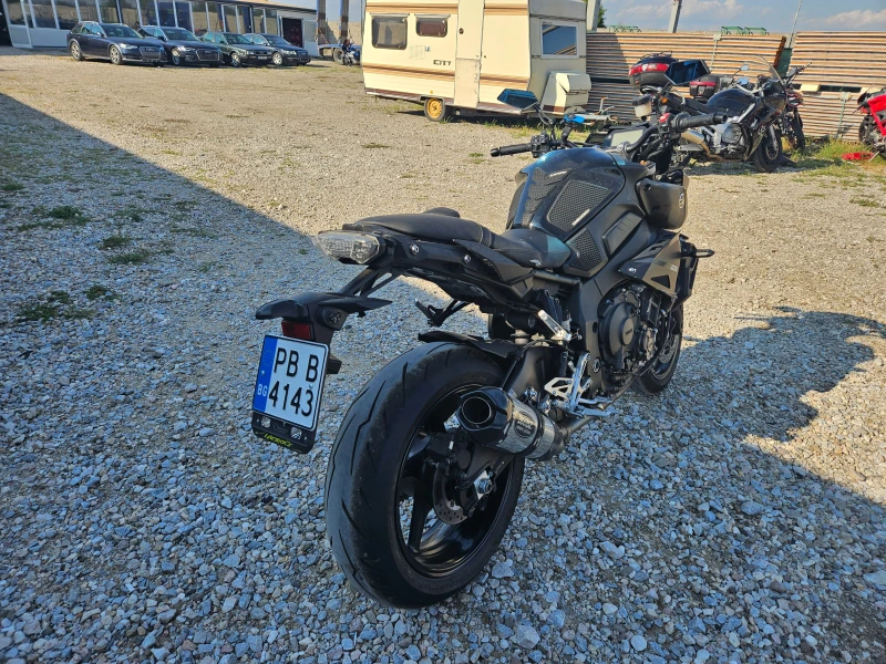 Yamaha Mt-10 Лизинг Бартер, снимка 5 - Мотоциклети и мототехника - 51138446