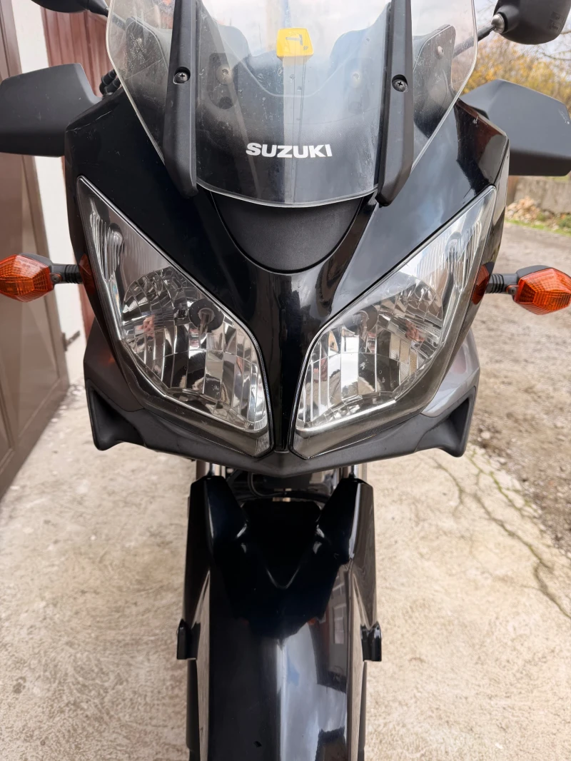 Suzuki V-strom 650 - 3 куфара, снимка 9 - Мотоциклети и мототехника - 52537190