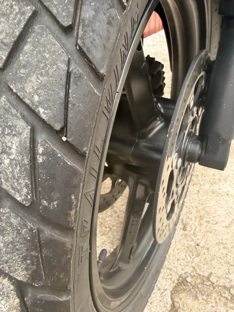 Suzuki V-strom 650 - 3 куфара, снимка 11 - Мотоциклети и мототехника - 52537190