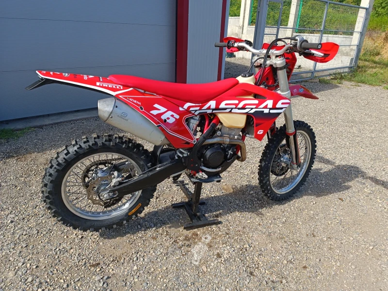 GASGAS EC EC 350 F, снимка 2 - Мотоциклети и мототехника - 52960566