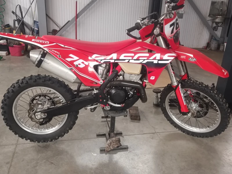 GASGAS EC EC 350 F