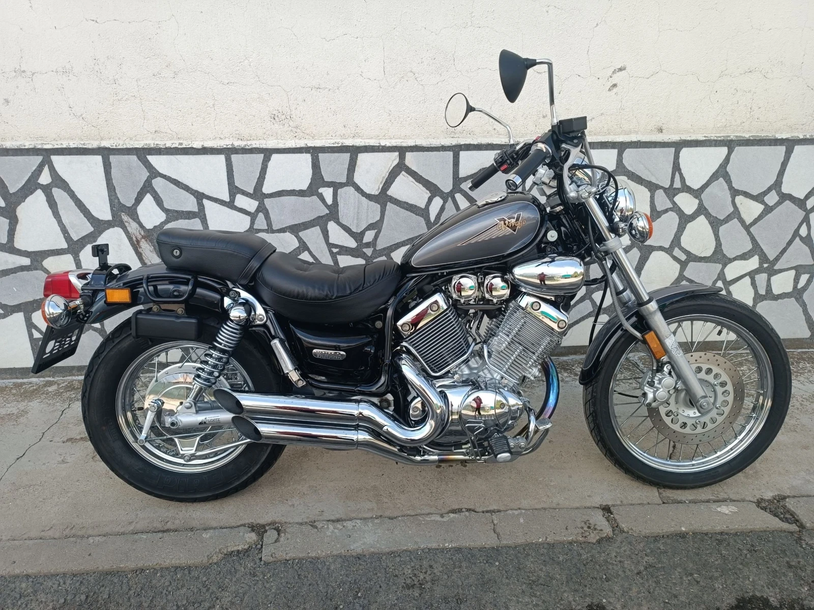 Yamaha Virago XV535, снимка 1