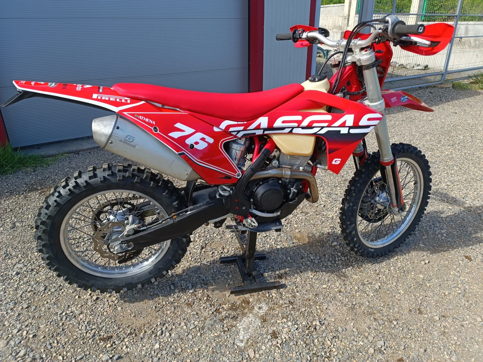 GASGAS EC EC 350 F, снимка 1