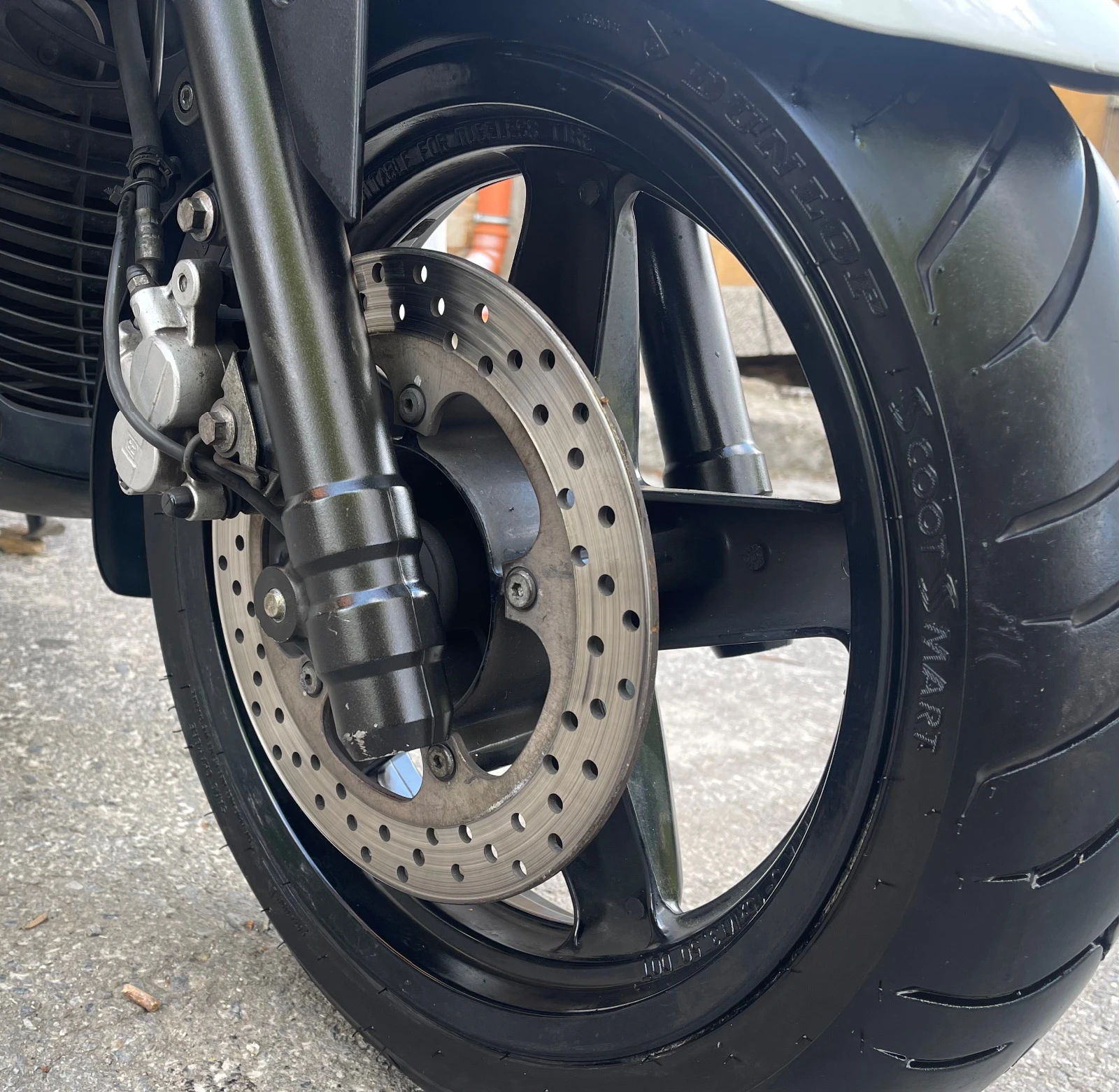 Yamaha X-max 250 | Mobile.bg   13