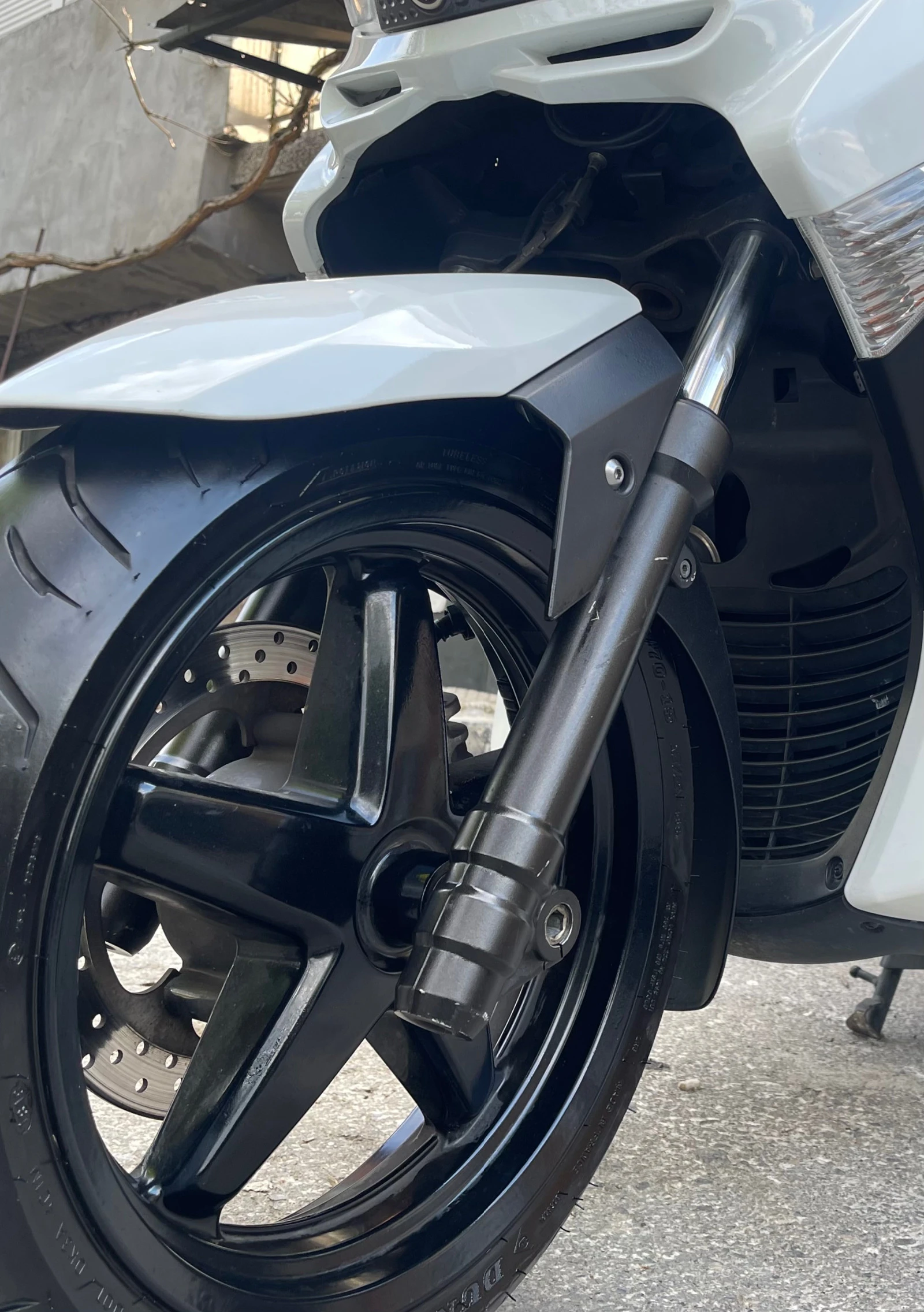 Yamaha X-max 250 | Mobile.bg   15