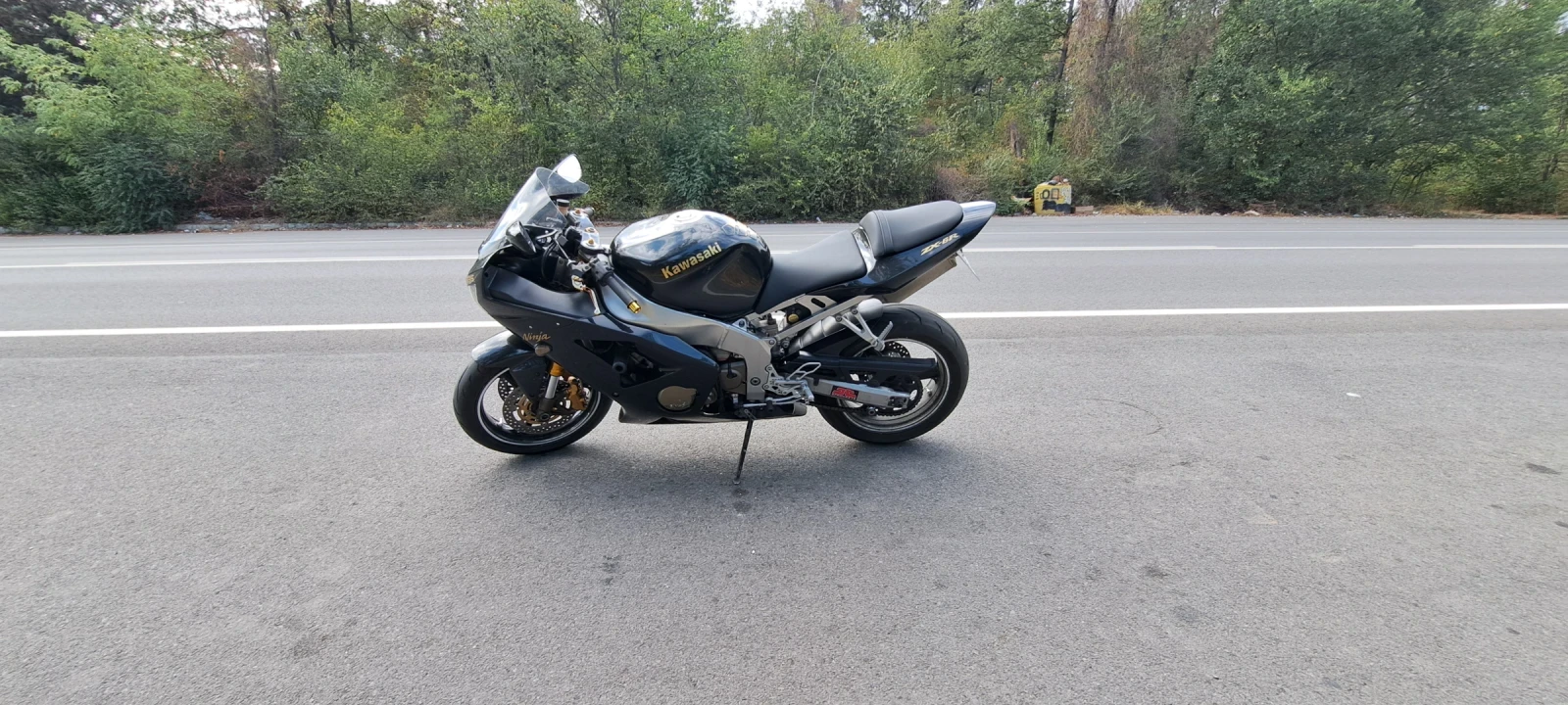 Kawasaki Zxr Ninja  - изображение 7