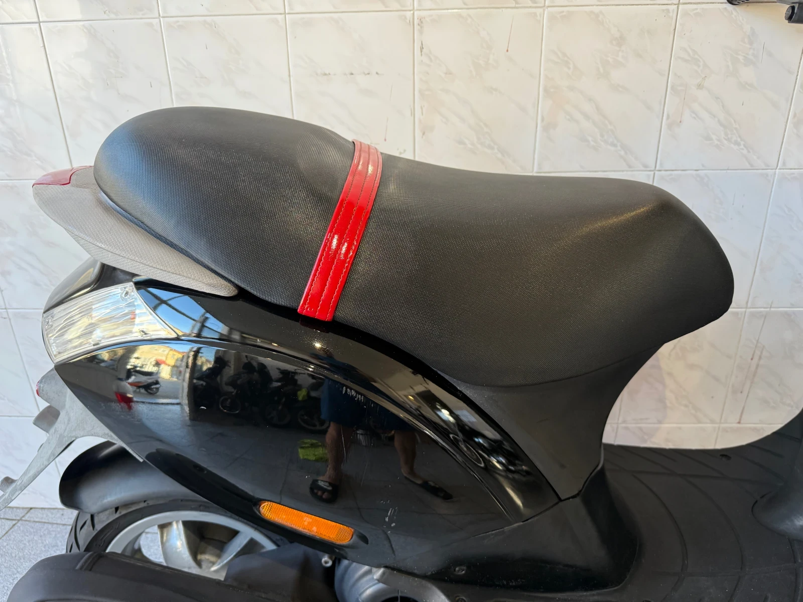 Piaggio Zip 50 - изображение 7