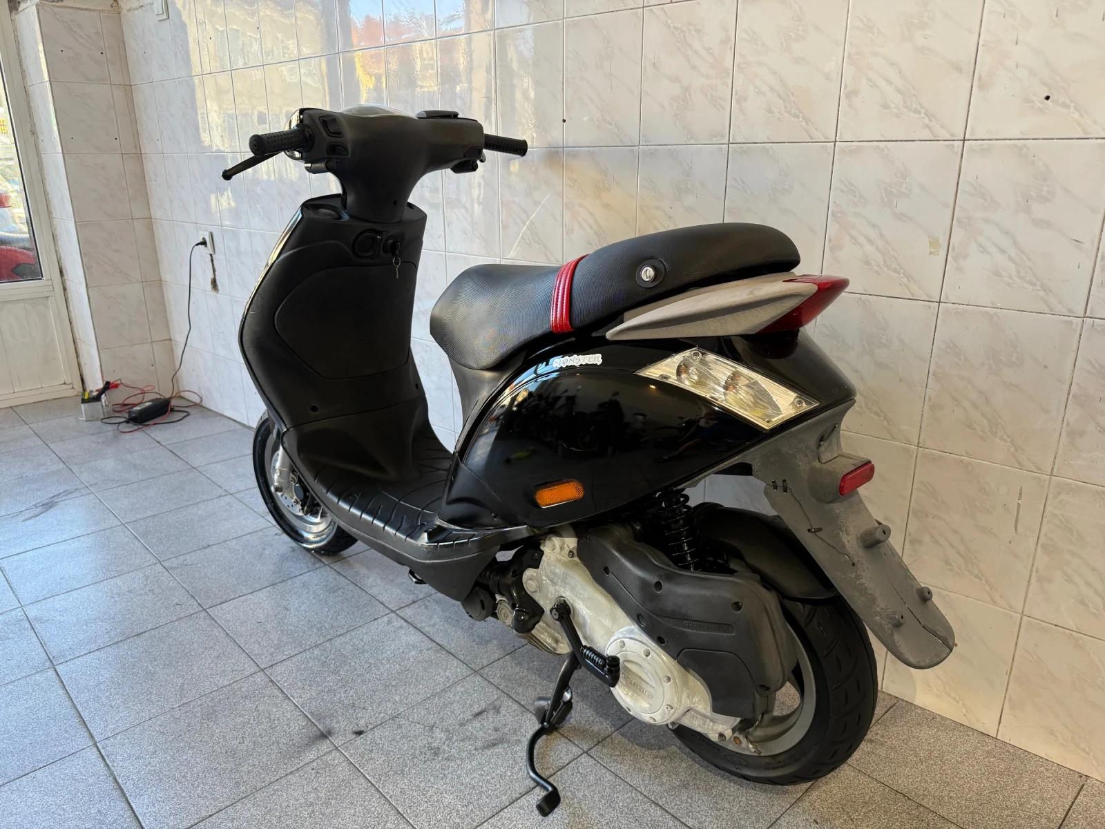 Piaggio Zip 50 - изображение 3