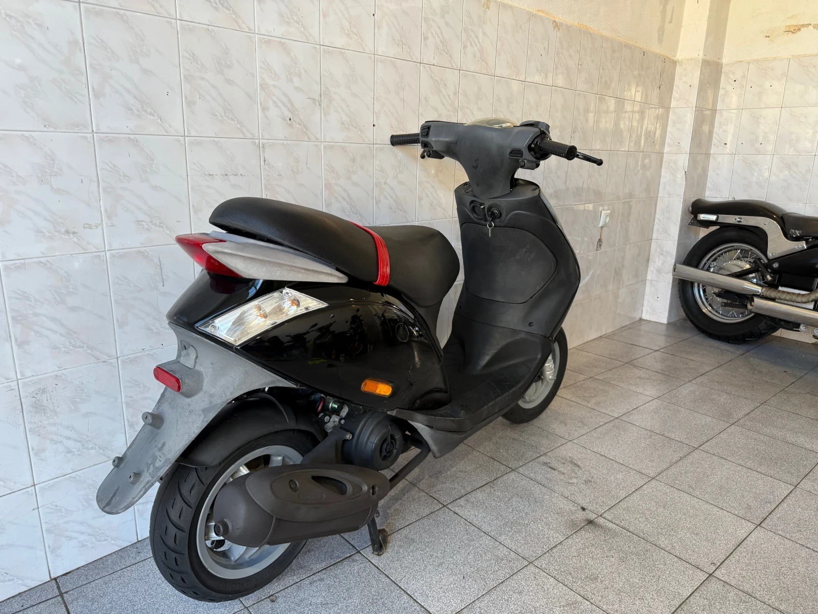 Piaggio Zip 50 - изображение 6