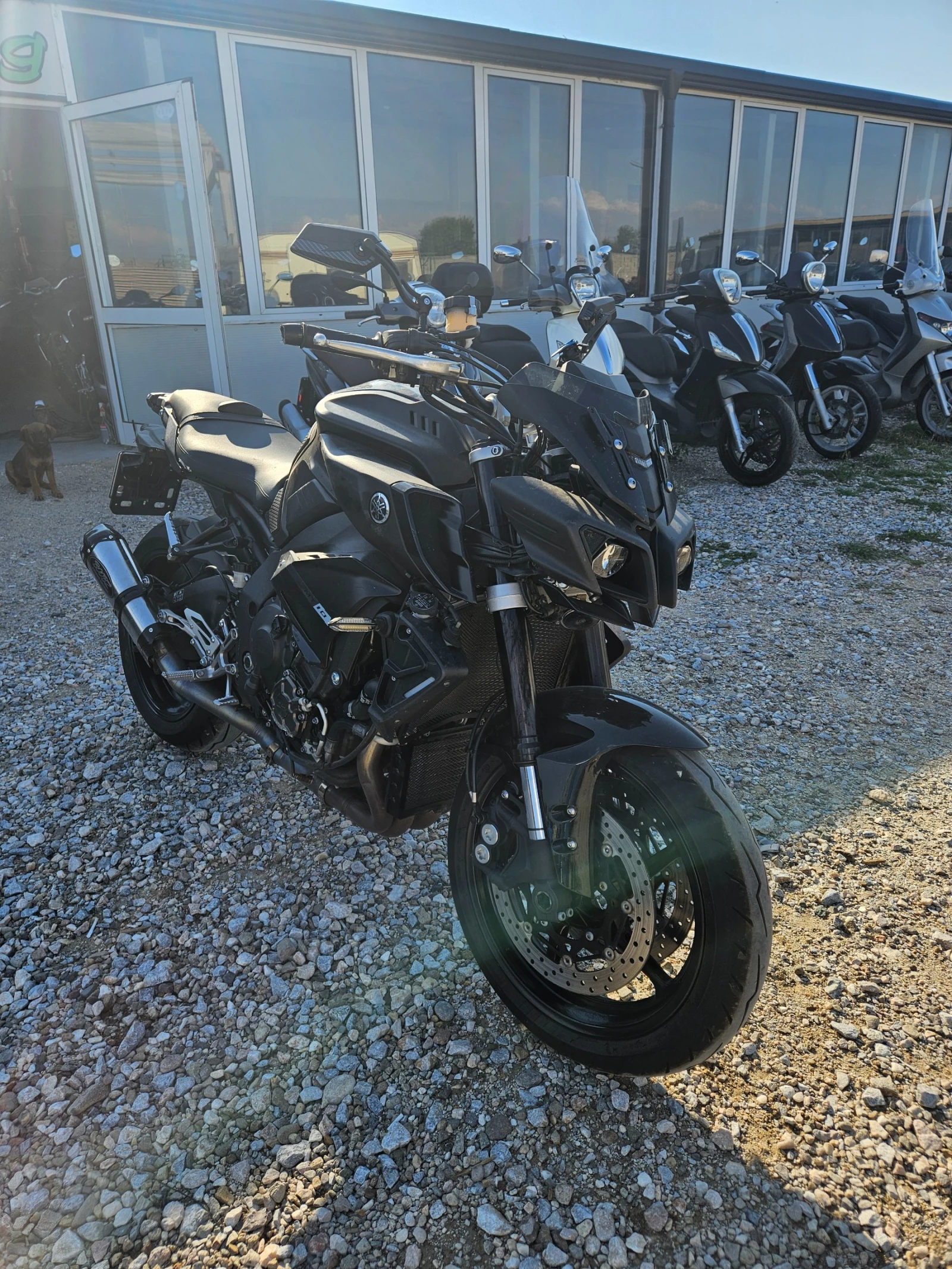 Yamaha Mt-10   | Mobile.bg   1