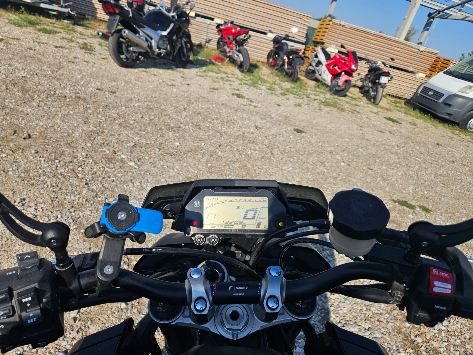 Yamaha Mt-10 А2 Лизинг Бартер - изображение 7
