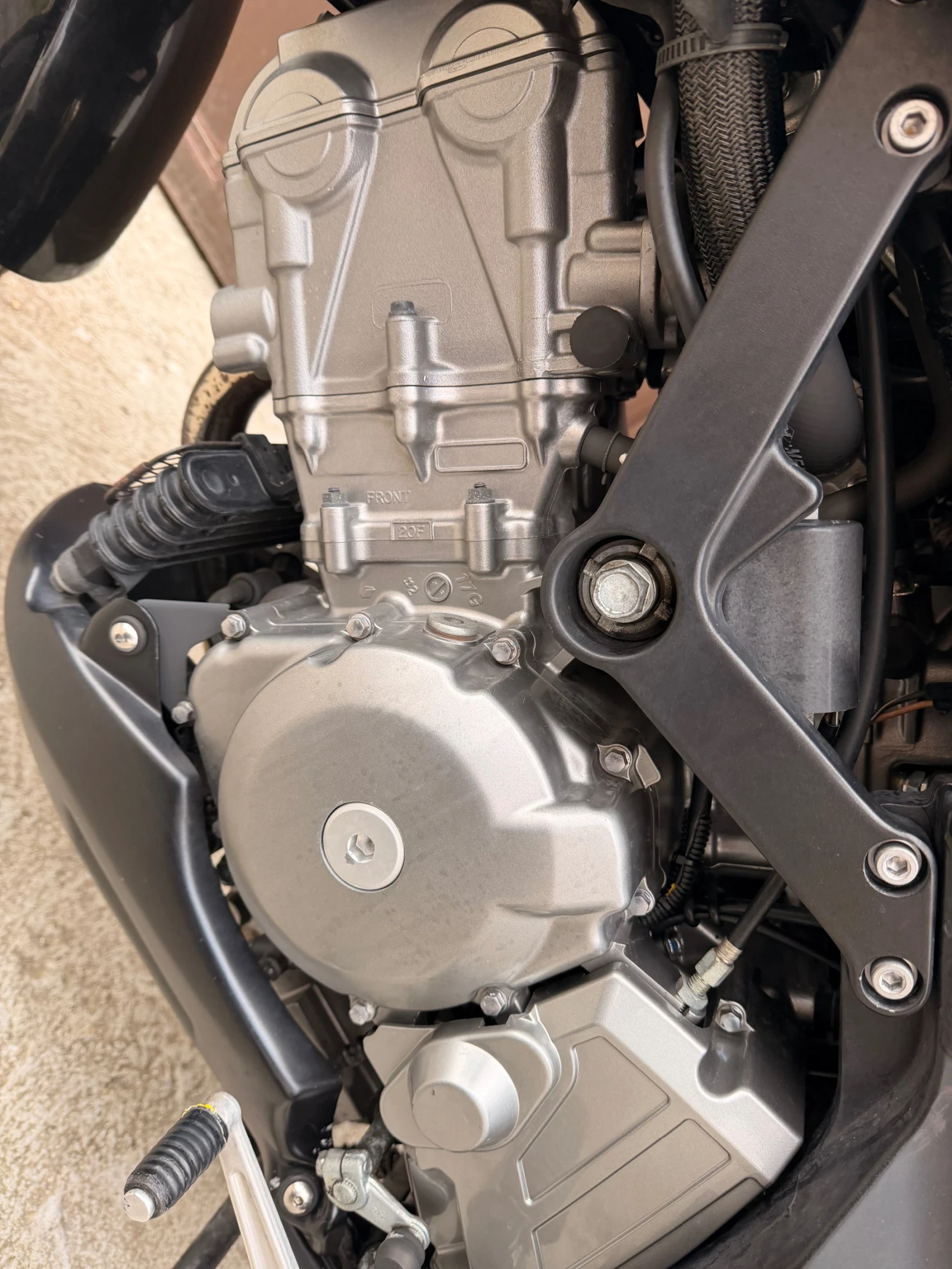 Suzuki V-strom 650 - 3  | Mobile.bg   12